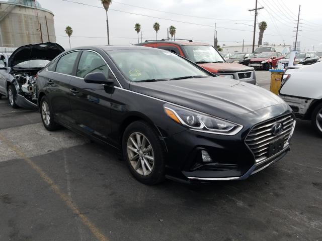 HYUNDAI SONATA SE 2018 5npe24af5jh620857