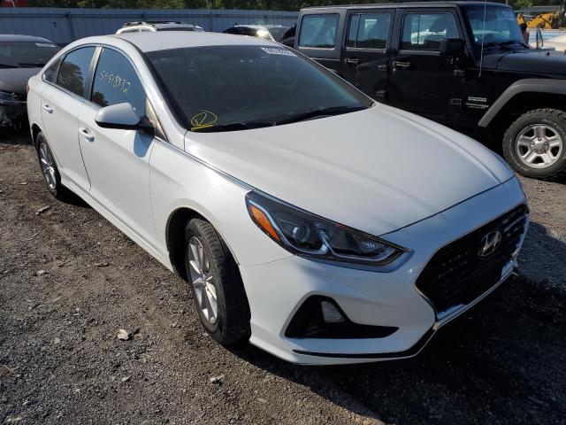 HYUNDAI SONATA SE 2018 5npe24af5jh621426