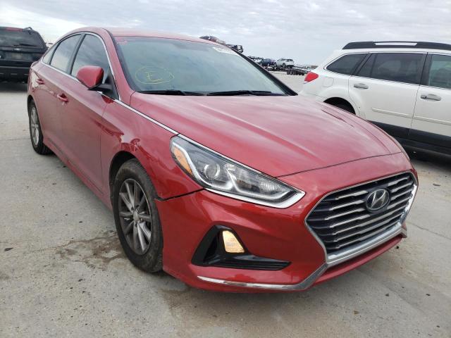 HYUNDAI SONATA 2018 5npe24af5jh621717