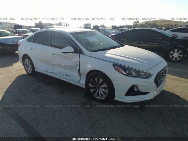 HYUNDAI SONATA 2018 5npe24af5jh621958