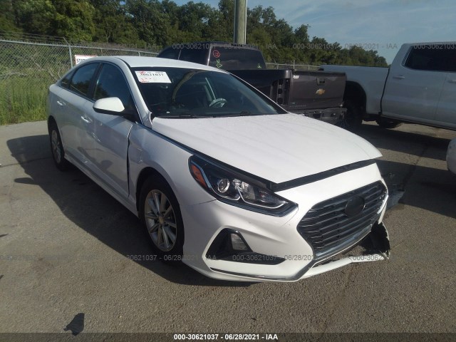 HYUNDAI SONATA 2018 5npe24af5jh621961