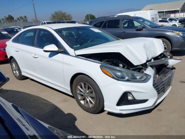 HYUNDAI SONATA 2018 5npe24af5jh622334