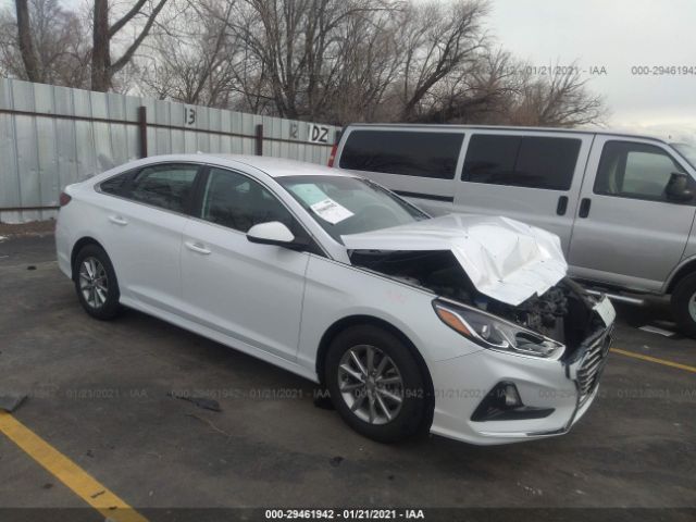 HYUNDAI SONATA 2018 5npe24af5jh622981