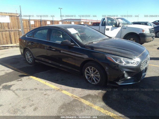 HYUNDAI SONATA 2018 5npe24af5jh624553