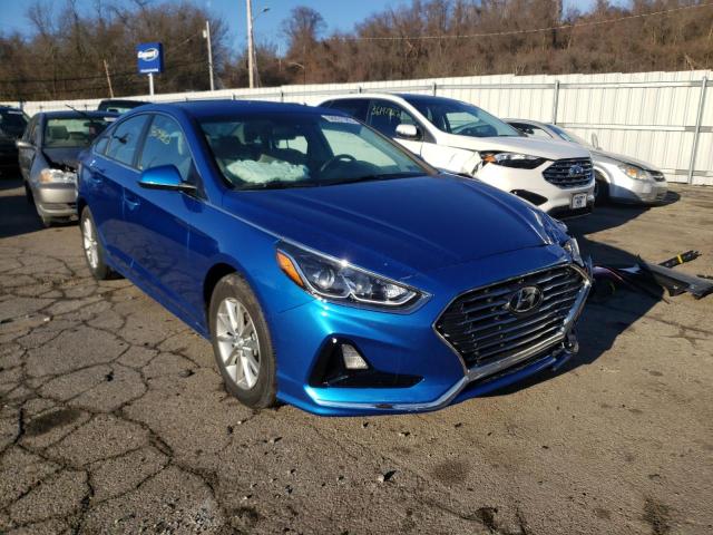 HYUNDAI SONATA SE 2018 5npe24af5jh624648