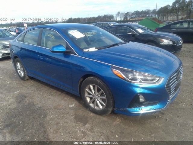 HYUNDAI SONATA 2018 5npe24af5jh625301