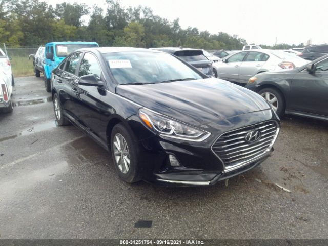 HYUNDAI SONATA 2018 5npe24af5jh629204