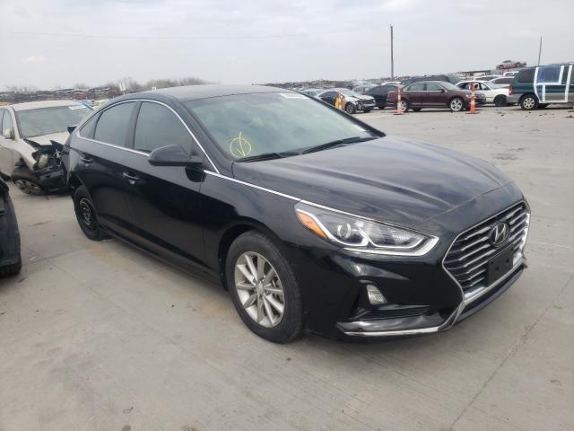 HYUNDAI SONATA SE 2018 5npe24af5jh629249