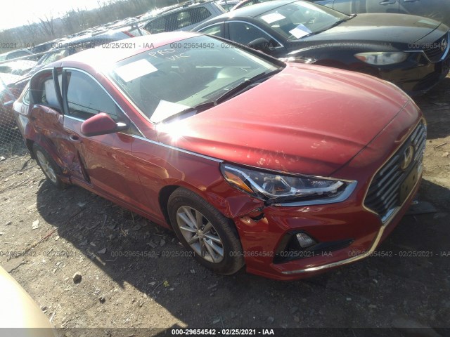 HYUNDAI SONATA 2018 5npe24af5jh632894