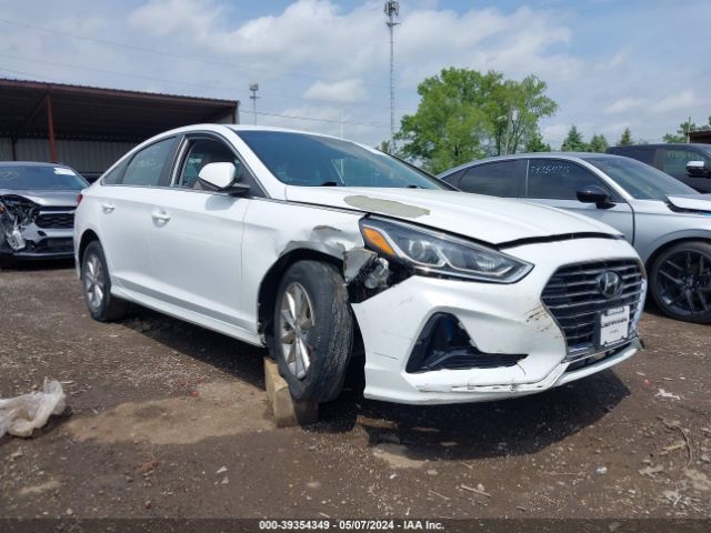 HYUNDAI SONATA 2018 5npe24af5jh638047