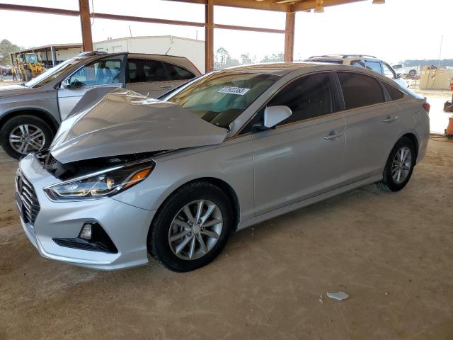 HYUNDAI SONATA SE 2018 5npe24af5jh642440