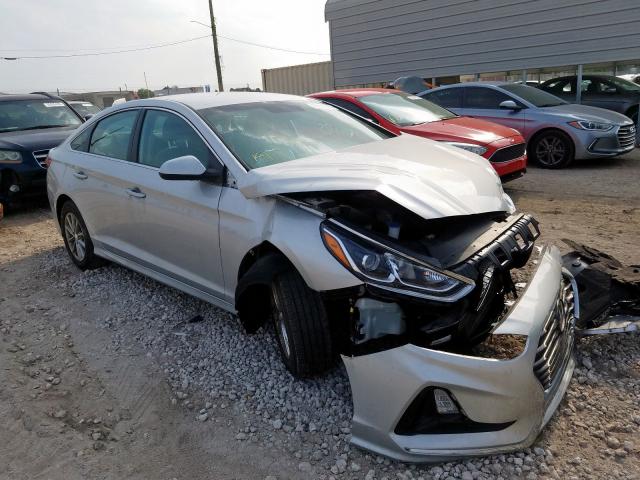 HYUNDAI SONATA SE 2018 5npe24af5jh643314