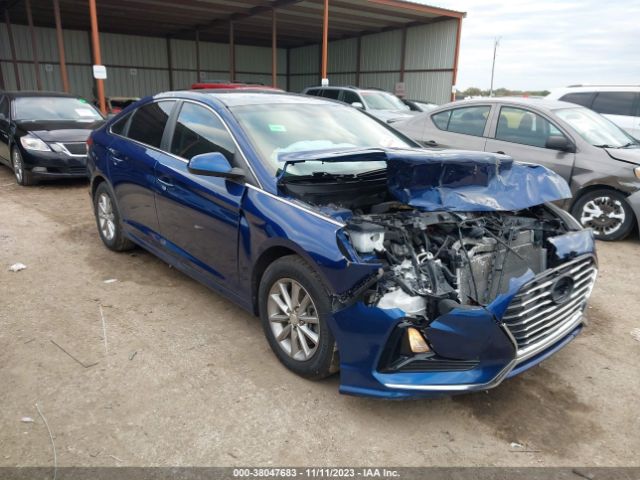 HYUNDAI SONATA 2018 5npe24af5jh646035