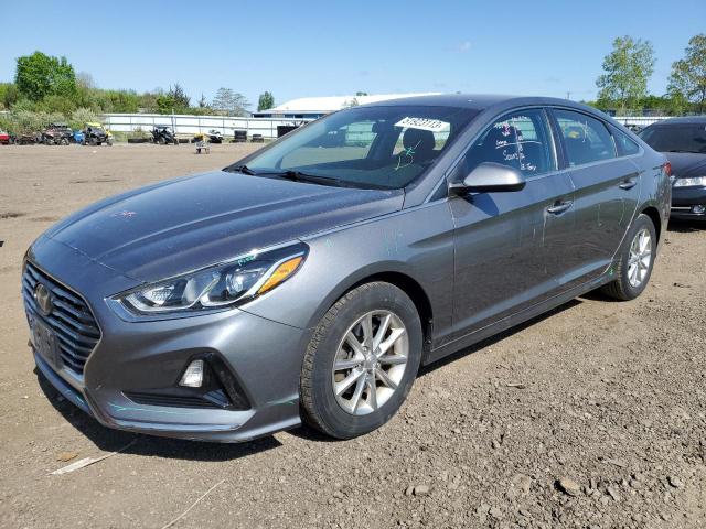 HYUNDAI SONATA 2018 5npe24af5jh647704