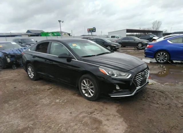 HYUNDAI SONATA 2018 5npe24af5jh652885