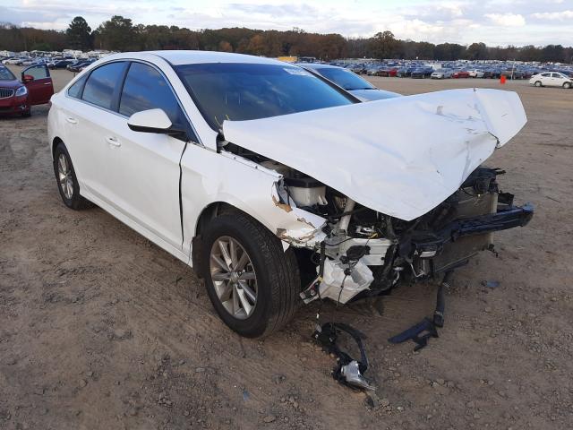 HYUNDAI SONATA SE 2018 5npe24af5jh653874