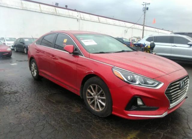 HYUNDAI SONATA 2018 5npe24af5jh655611