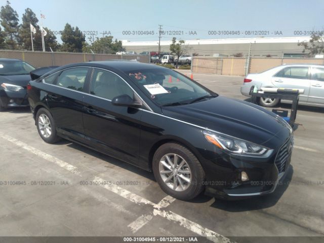 HYUNDAI SONATA 2018 5npe24af5jh656807