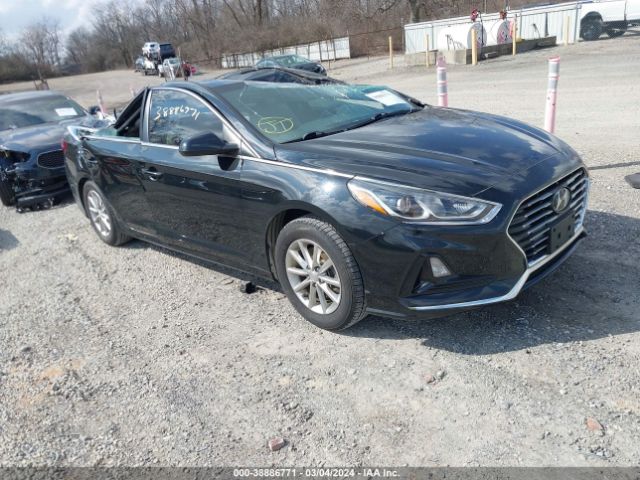 HYUNDAI SONATA 2018 5npe24af5jh657987