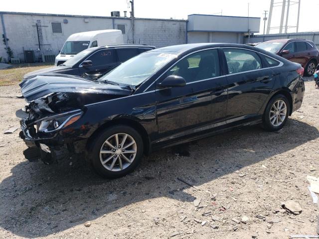 HYUNDAI SONATA 2018 5npe24af5jh662588