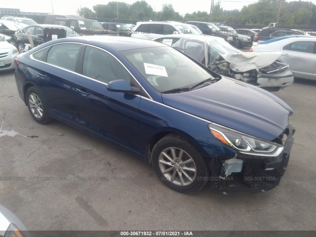 HYUNDAI SONATA 2018 5npe24af5jh664759