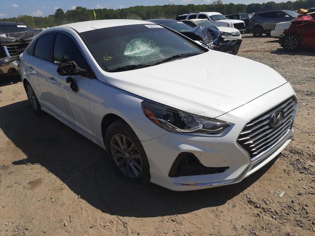 HYUNDAI SONATA SE 2018 5npe24af5jh667838