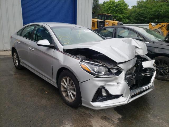 HYUNDAI SONATA SE 2018 5npe24af5jh668312