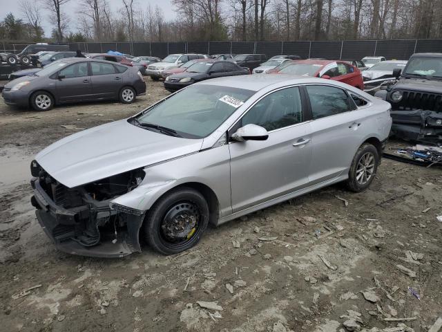 HYUNDAI SONATA SE 2018 5npe24af5jh669329