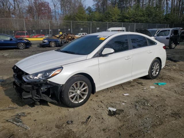 HYUNDAI SONATA SE 2018 5npe24af5jh669802