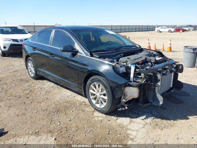 HYUNDAI SONATA 2018 5npe24af5jh670559