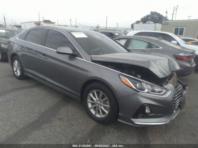 HYUNDAI SONATA 2018 5npe24af5jh673199