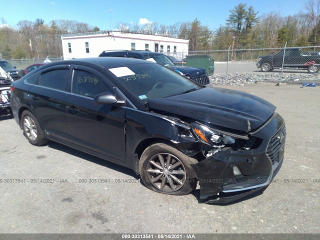 HYUNDAI SONATA 2018 5npe24af5jh673476