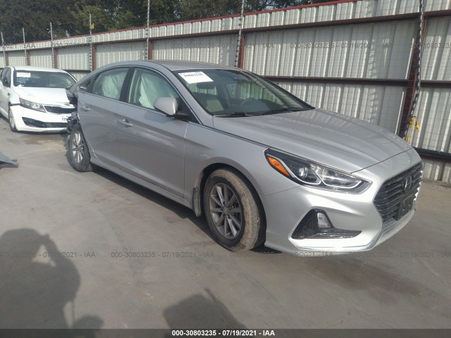 HYUNDAI SONATA 2018 5npe24af5jh673896