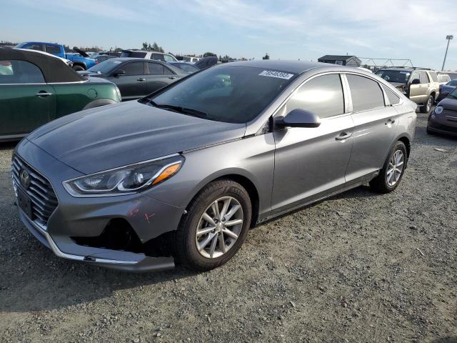 HYUNDAI SONATA 2018 5npe24af5jh674563