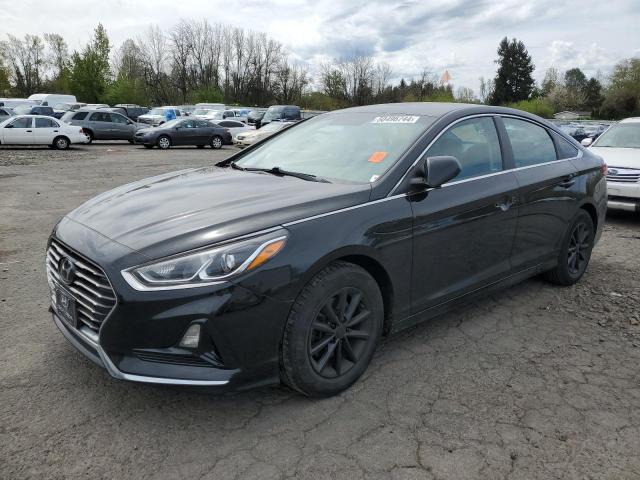 HYUNDAI SONATA 2018 5npe24af5jh675650