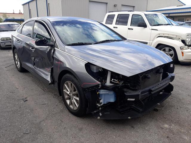 HYUNDAI SONATA SE 2018 5npe24af5jh675745