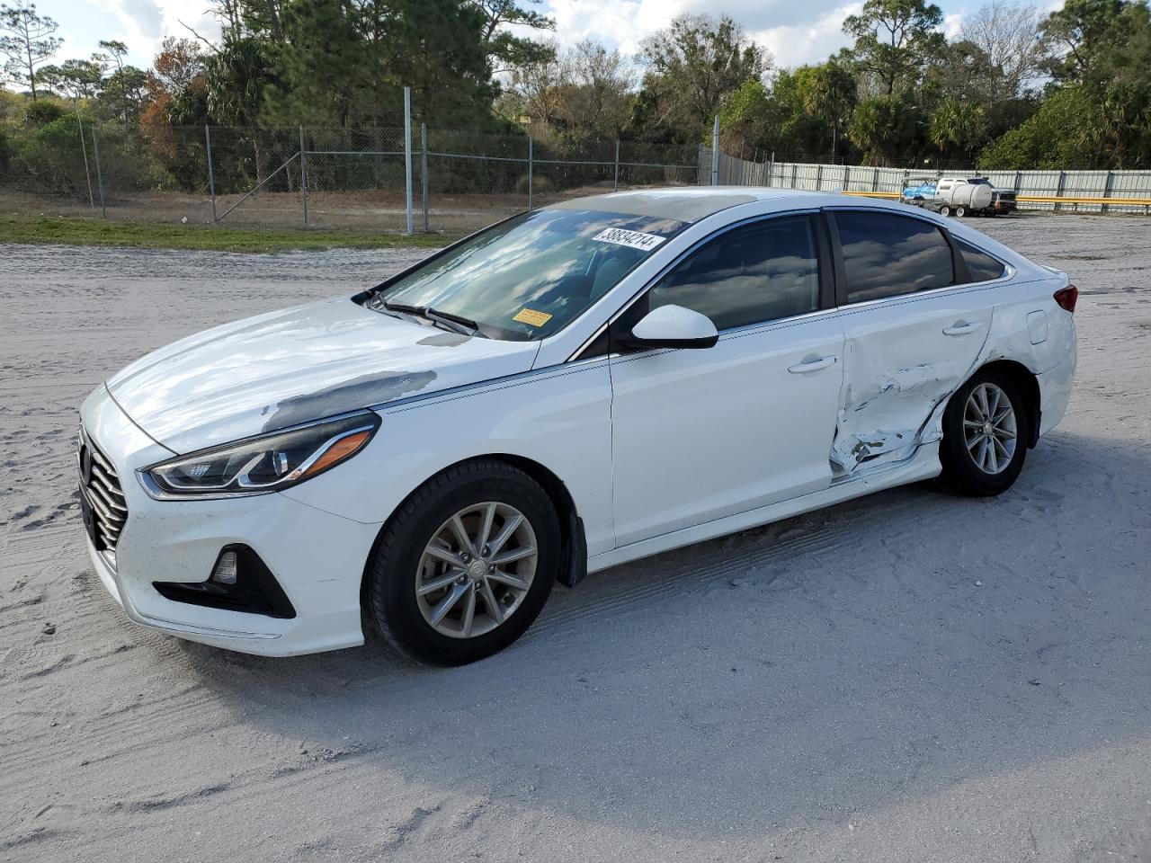 HYUNDAI SONATA 2018 5npe24af5jh676457