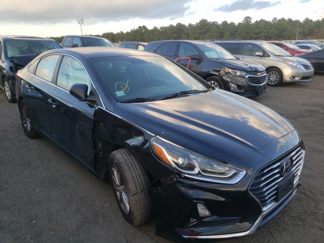 HYUNDAI SONATA SE 2018 5npe24af5jh676717