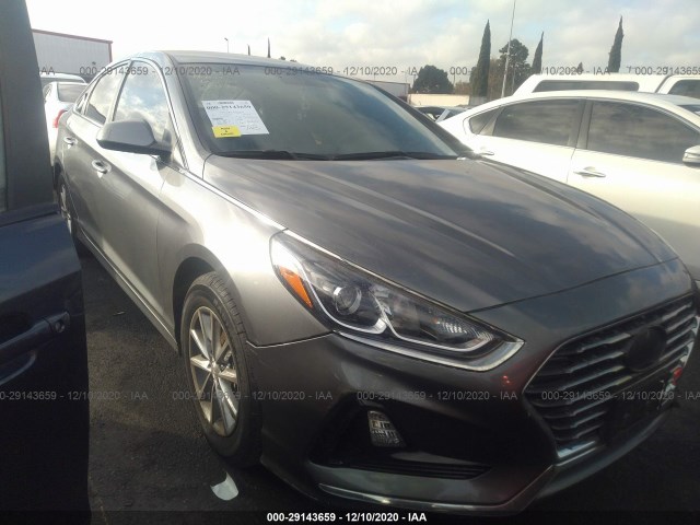 HYUNDAI SONATA 2018 5npe24af5jh676801