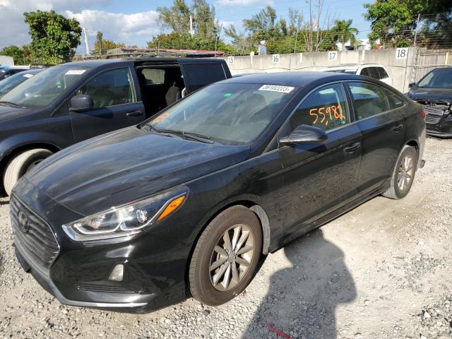 HYUNDAI SONATA SE 2018 5npe24af5jh677169