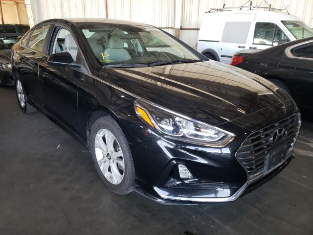 HYUNDAI SONATA 2018 5npe24af5jh677561