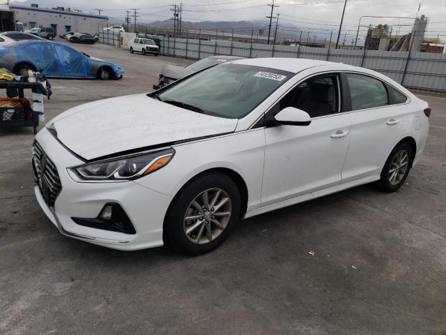 HYUNDAI SONATA 2018 5npe24af5jh677902