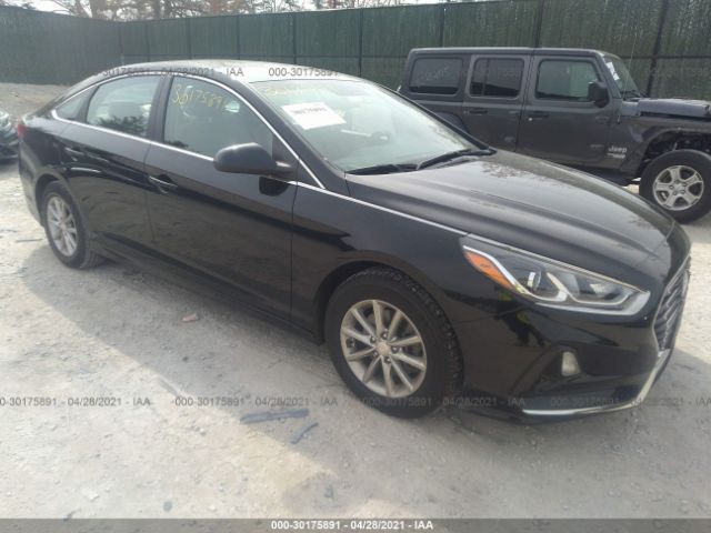 HYUNDAI SONATA 2018 5npe24af5jh678970