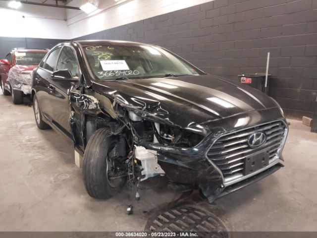 HYUNDAI SONATA 2018 5npe24af5jh679486