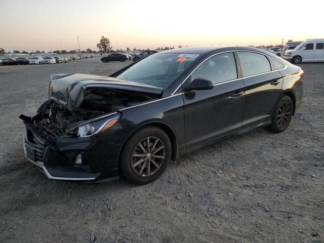 HYUNDAI SONATA 2018 5npe24af5jh681299