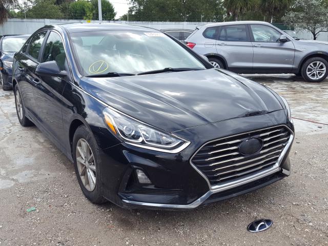 HYUNDAI SONATA SE 2018 5npe24af5jh683392