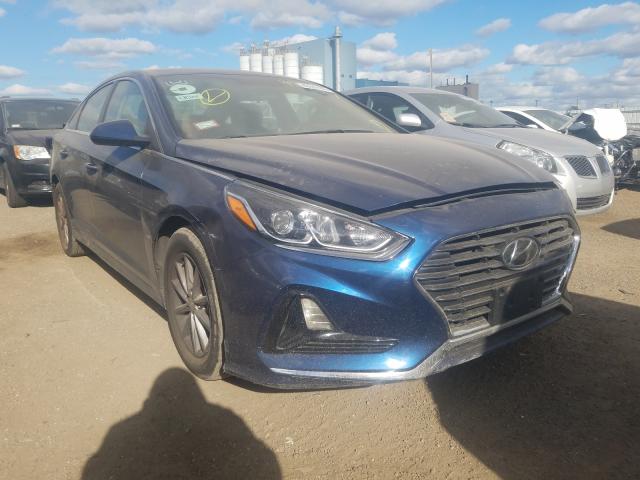 HYUNDAI SONATA SE 2018 5npe24af5jh687264