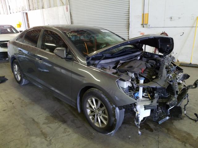 HYUNDAI SONATA SE 2018 5npe24af5jh688320