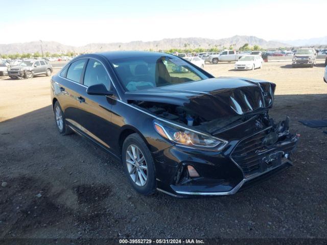 HYUNDAI SONATA 2018 5npe24af5jh689872