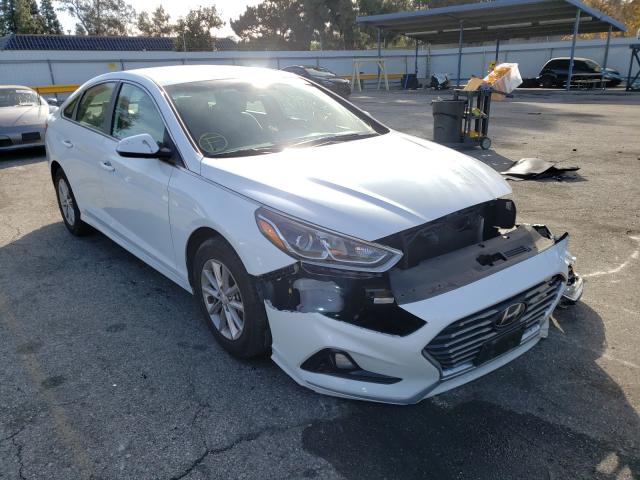 HYUNDAI SONATA SE 2018 5npe24af5jh690813